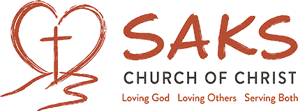 Saks Church of Christ
